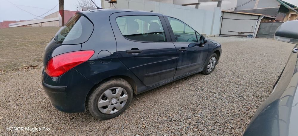 Peugeot 308 1.4 din 2008