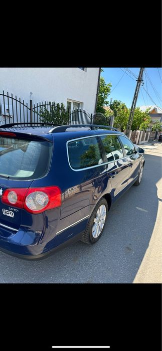 Pasaat B6 2007 state buna