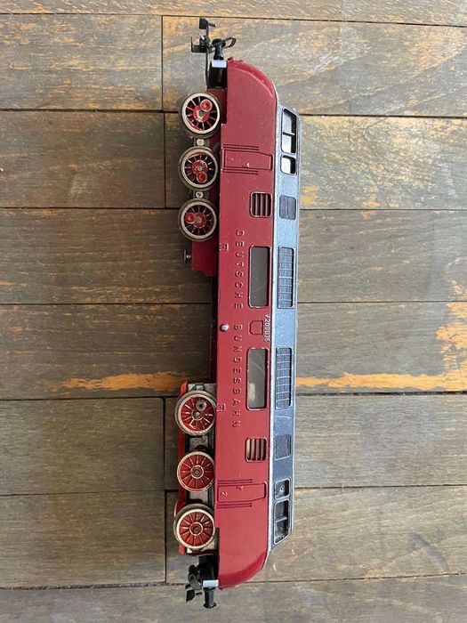 MARKLIN, Fleischmann, PIKO  – дизелови локомотиви