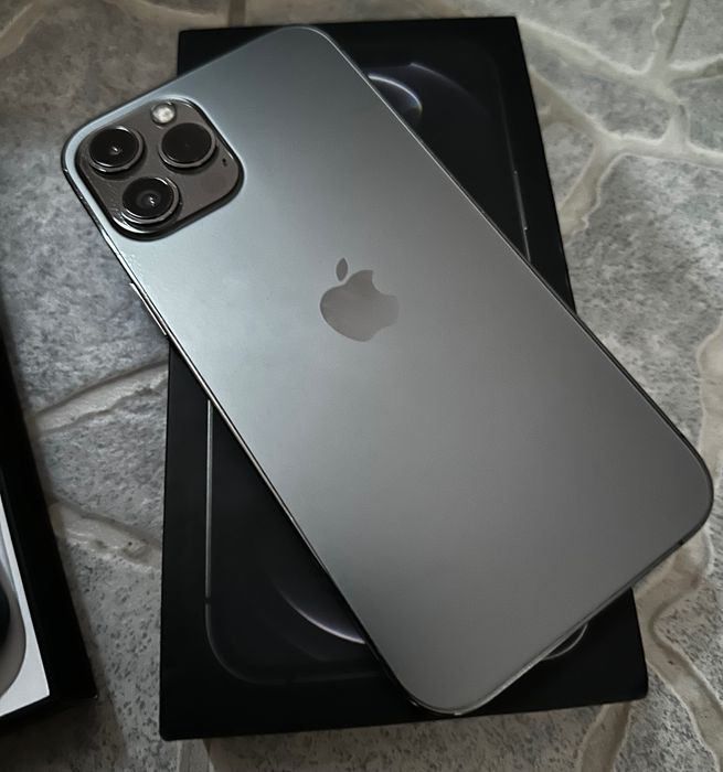 iPhone 12 Pro Max 512GB