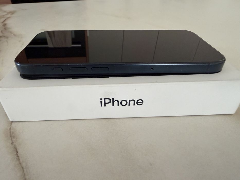 Iphone 15 Pro 128 GB Blue Titanium