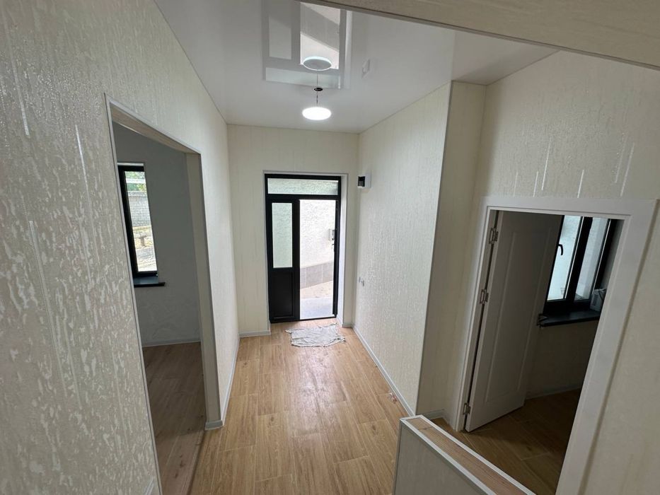 Срочно ‼️ готовый новый дом / Миллий бог, Янги Узбекистан / 0,8 сотки