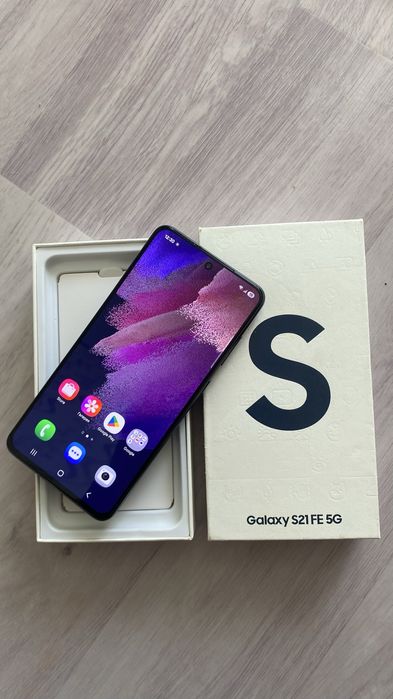 Samsung S 21 FE 5G