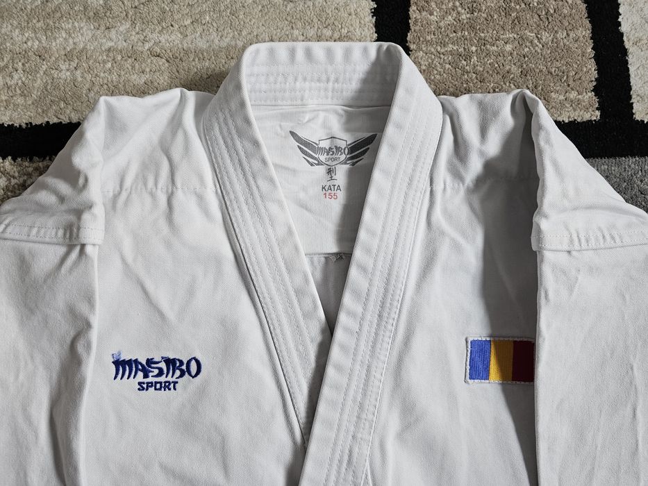 Kimono Kata Masibo