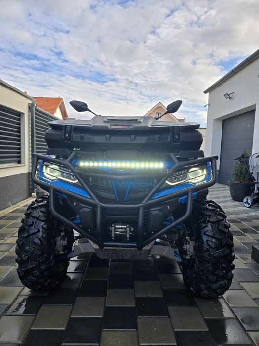 Vand/Schimb CfMoto 1000