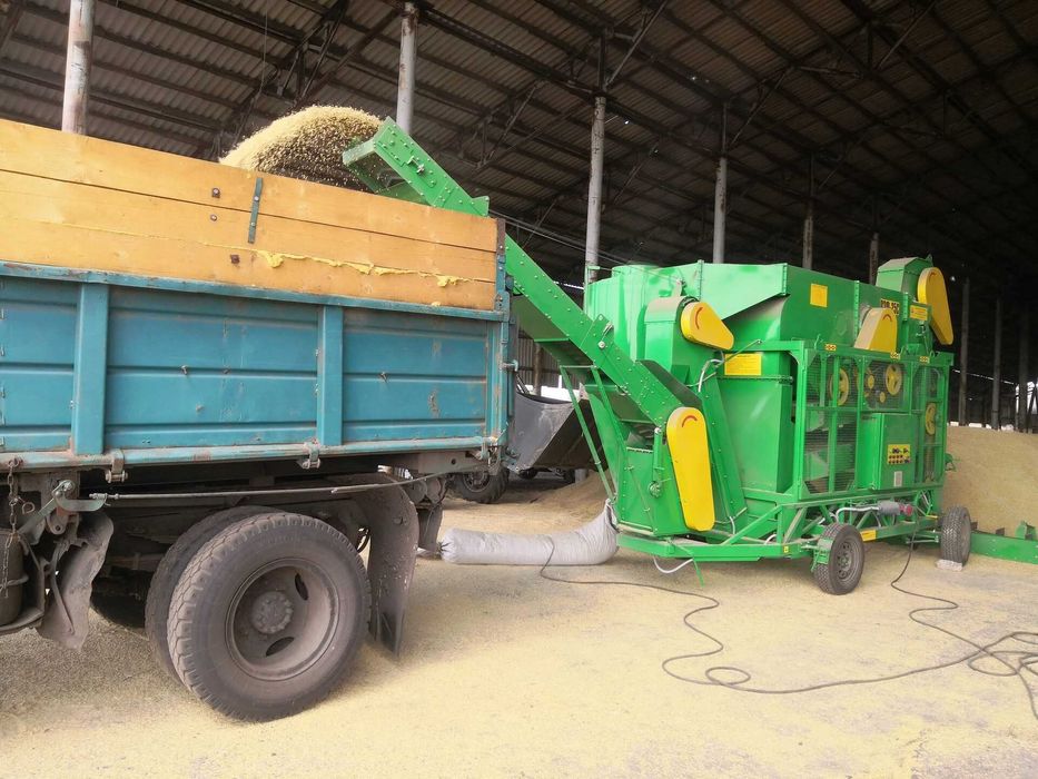 Очиститель зерна ОЗФ-25С