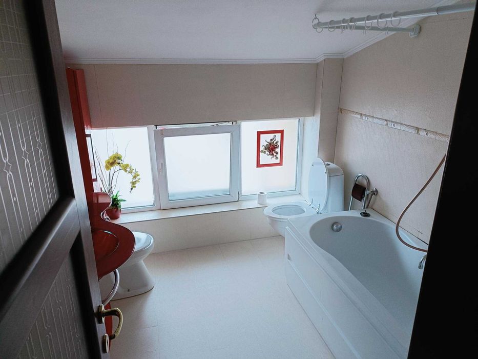 Apartament tip Penthouse – 108 mp utili + Terasă 34 mp si garaj