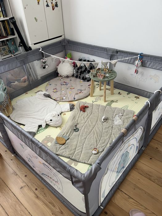 Кошара за игра 180/200