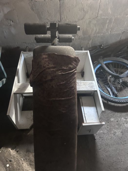 Продам пресскамейка