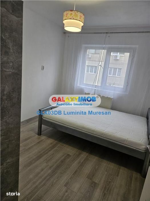 Vanzare apartament 3 camere decomandat Targoviste Micro 12