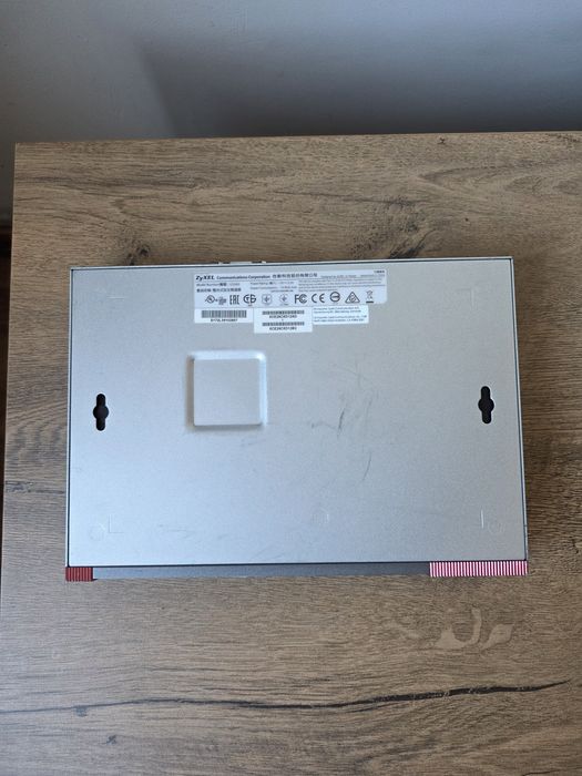 ZyXEL USG60 Unified Security Gateway