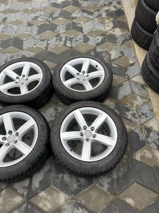 Jante Audi S-Line R17(5x112)”A3/A4/A5/A6/A7/A8/Q3/Q5/Vw~Concave et 28”