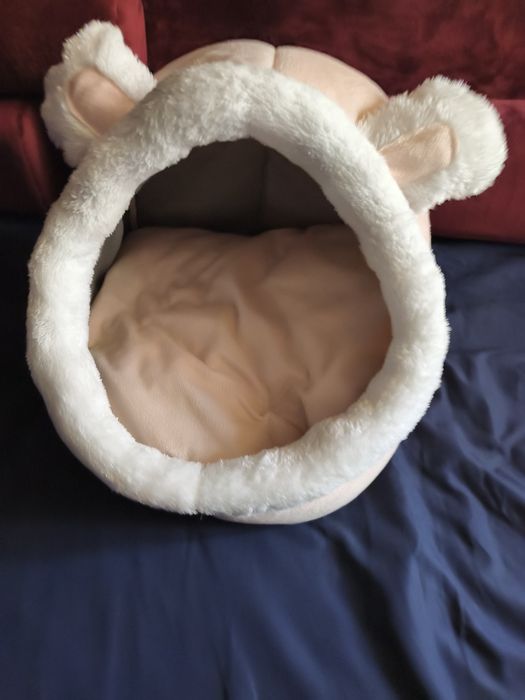 Домик для котят.