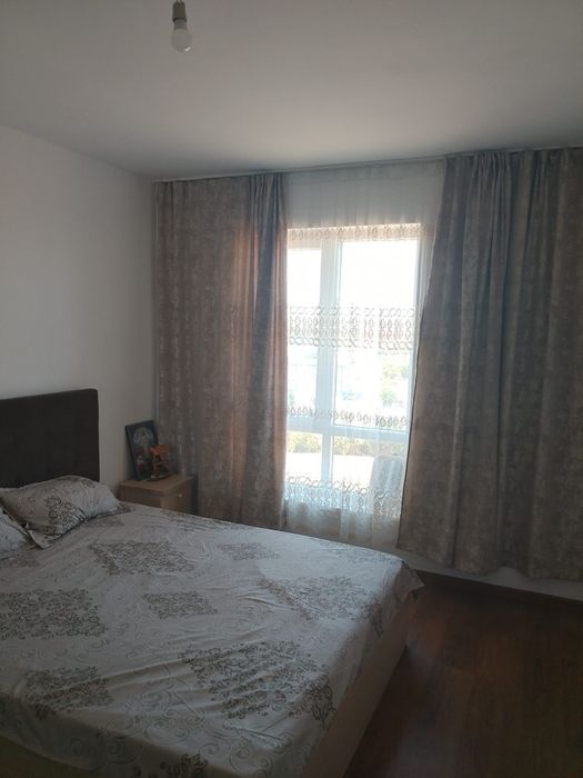 Apartament 2 camere, complet mobilat, bloc nou – Drumul Cioroagârla