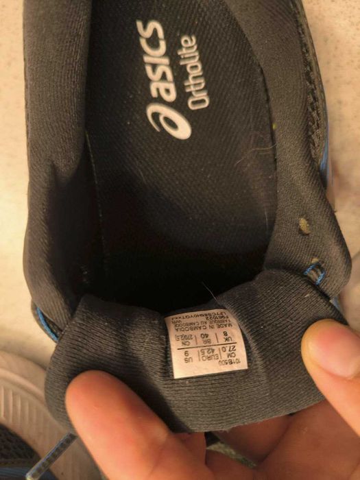 ASICS GEL-WINDHAWK 4 номер 42.5, мъжки