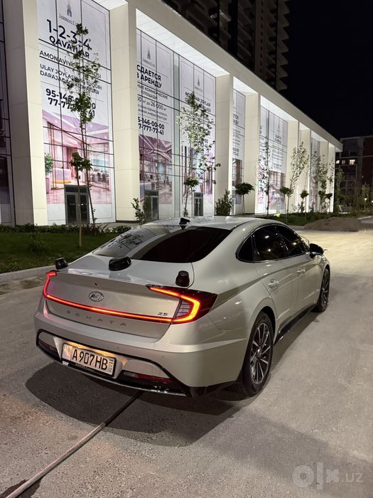 Hyundai sonata 2022