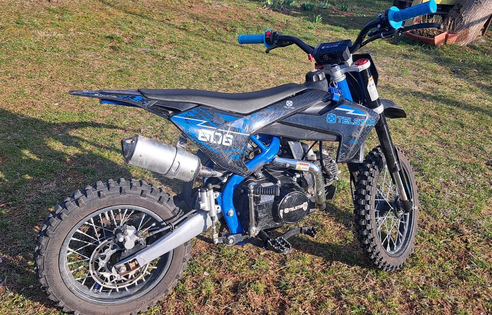 Мотор детски Telstar