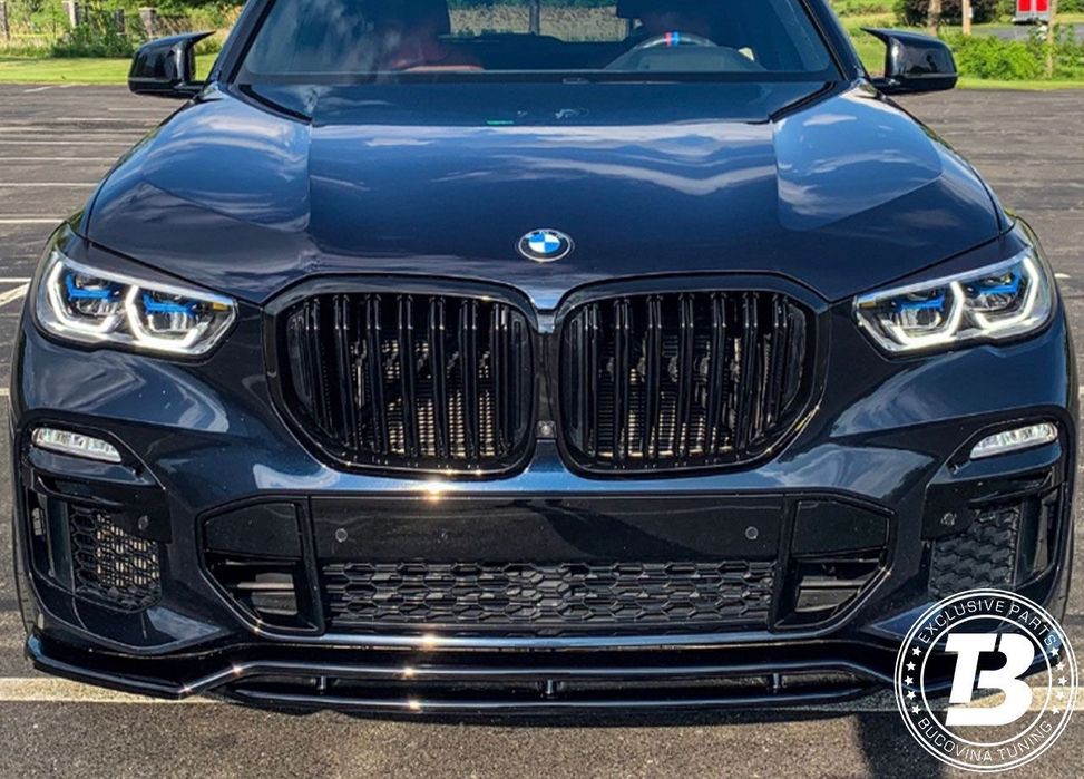 Grile Duble compatibile cu BMW X5 G05 M Design