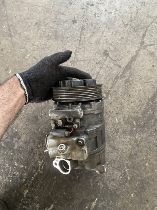 Konditsoner konpressor Mersades bens w207