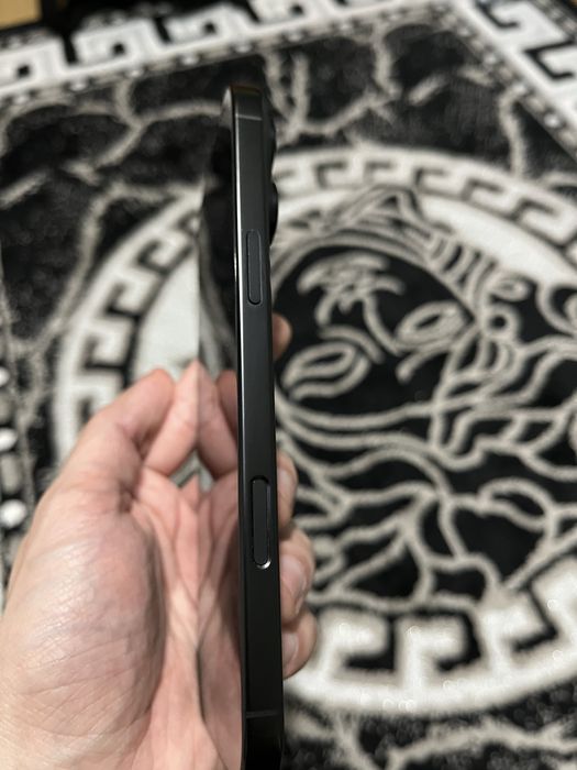 Apple iPhone 16 Pro Max 256GB Titanium Black