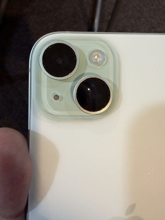 Iphone 15 plus green, 128gb, 86% baterie