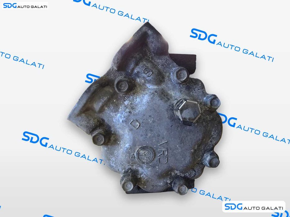 Compresor AC Aer Conditionat Clima Ford C-Max 1.6 TDCI G8DA G8DB HHDA HHDB 2003 - 2007 Cod 3M5H-19D629-GD SD7V16 [LN0923]