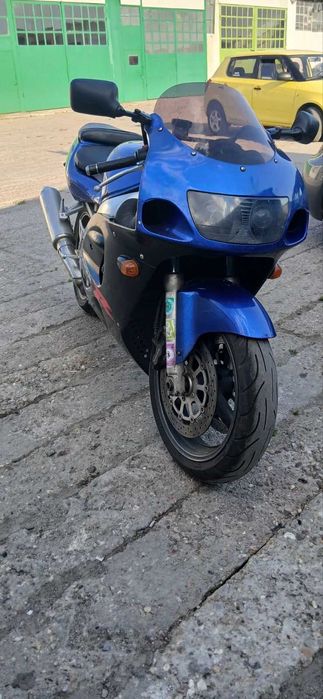 Мотор Suzuki GSXR