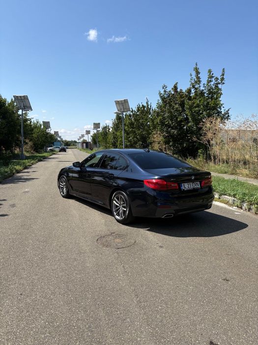 Vand BMW 520 xdrive