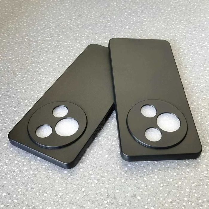 TCL 605 - Силиконов Кейс Гръб MATT