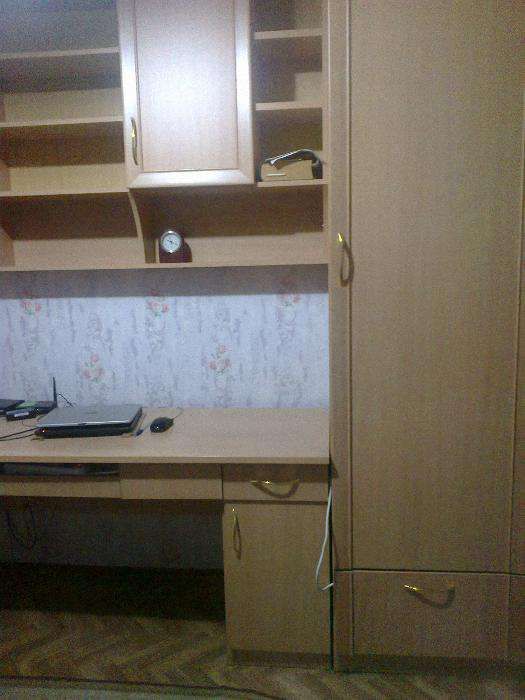 Подростковая стенка.