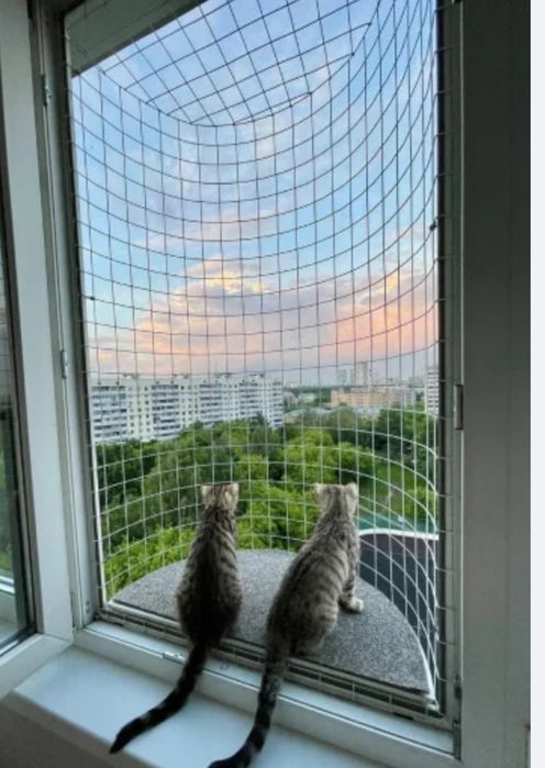 Кошкин болкон изготовление