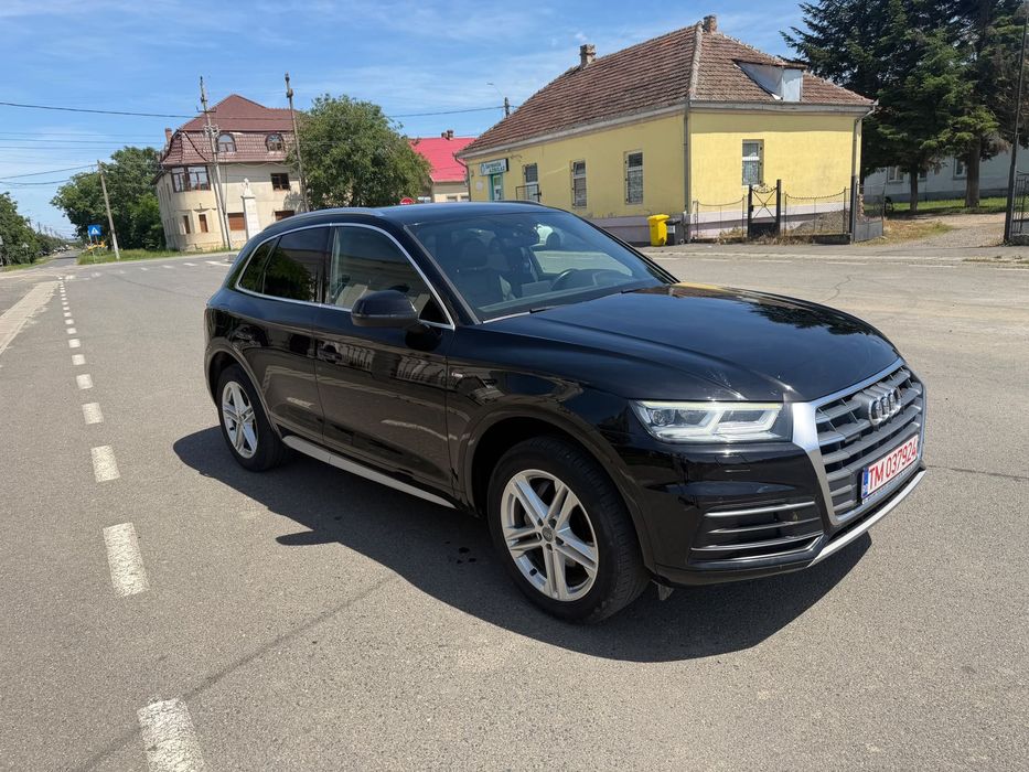 AUDI Q5 2019 — imagine 3