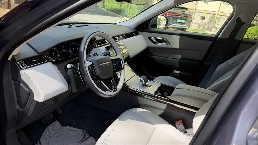 Range Rover Velar 2024 в новом состояний!