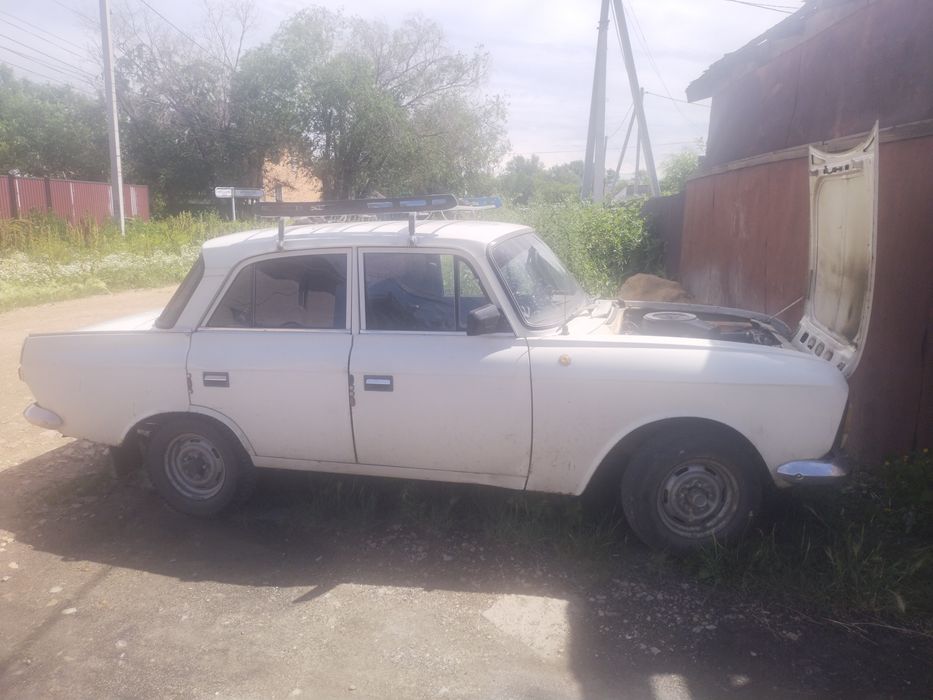Продам москвич 412