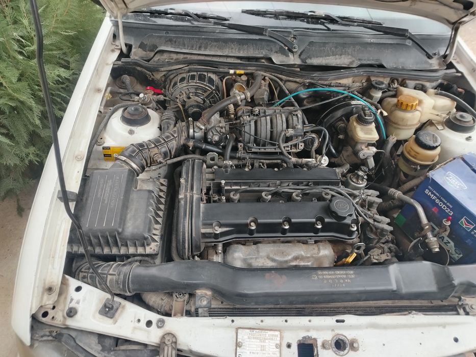 Нексия 2 донс 1.6 матор