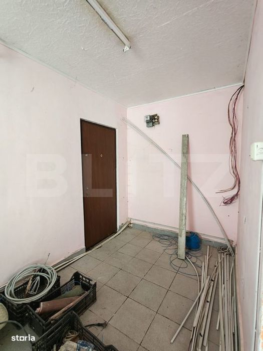 Spatiu comercial/birou, 48.61 mp, zona Micro III - Turda