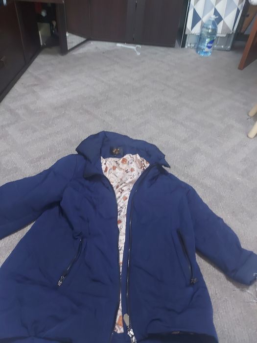 Демисезонные полупансион и куртки