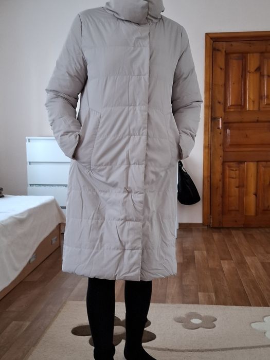 Продам болоневое пальто двухсторонее