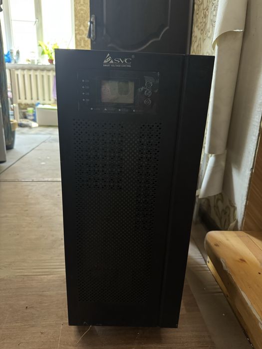 ИБП SVC PT-10K-LCD 10 кВА (онлайн UPS)