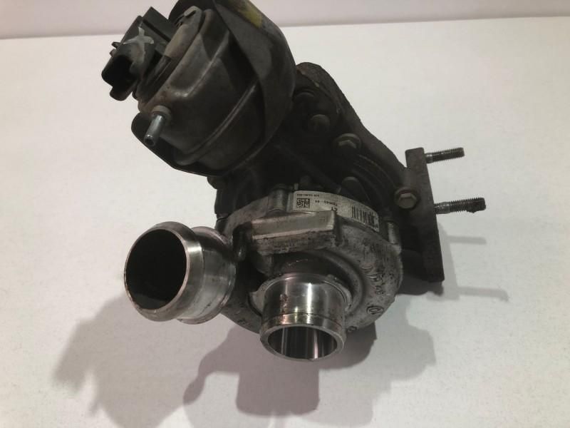 Turbo 2.0 tdci 163 cp 9671413780 Ford C-Max 1 (facelift)