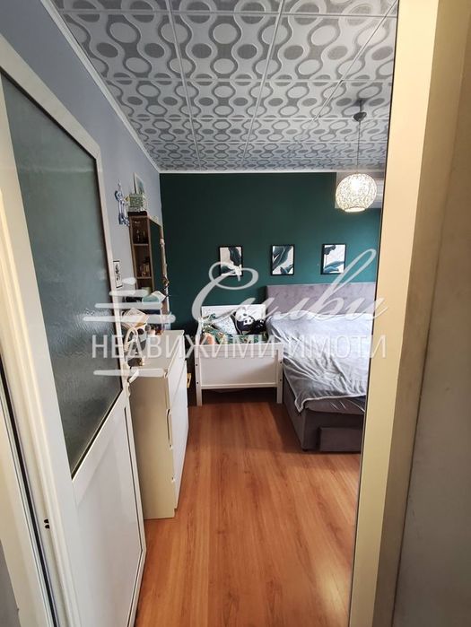 Продава се Двустаен апартамент в Шумен, 5-ти полк - 68 кв.м за 810 €/кв.м - Снимка #5