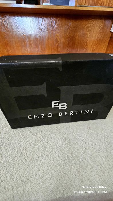 Pantofi  nuntă Maro