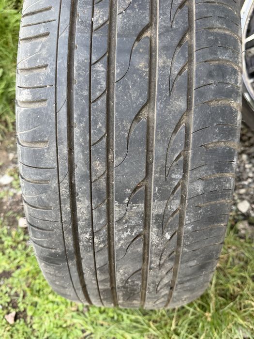 Комплекс диски + резина r20 5x114,3