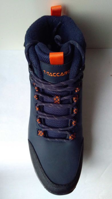 Мужские ботинки зимние