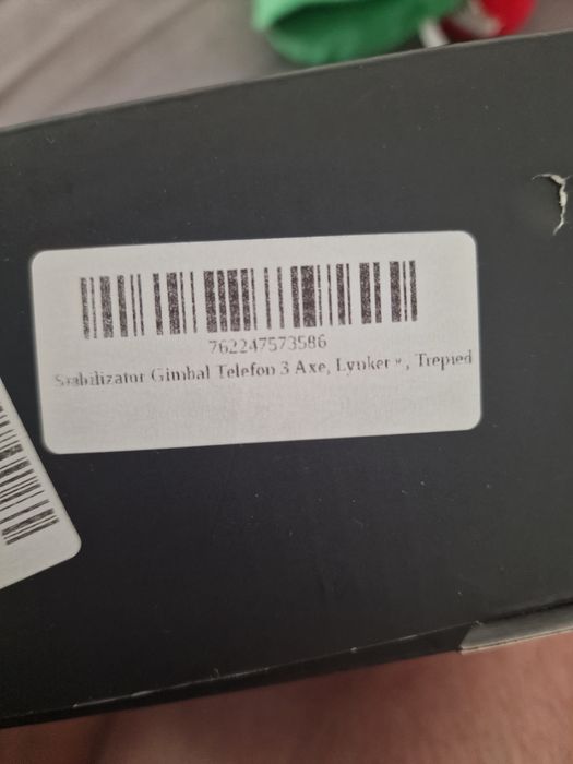 Gimbal pentru smartphone AOCHUAN XE