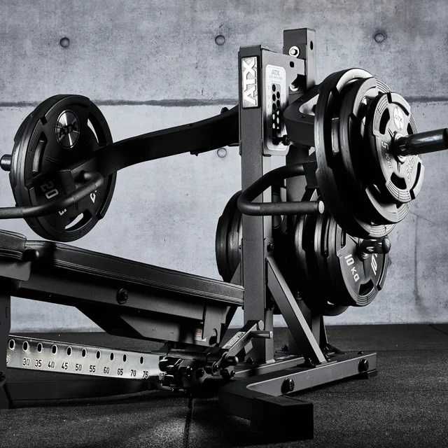 -10% Комбинирана Пейка Lever Arm Multipress / Лежанка за Рамо / Гърди