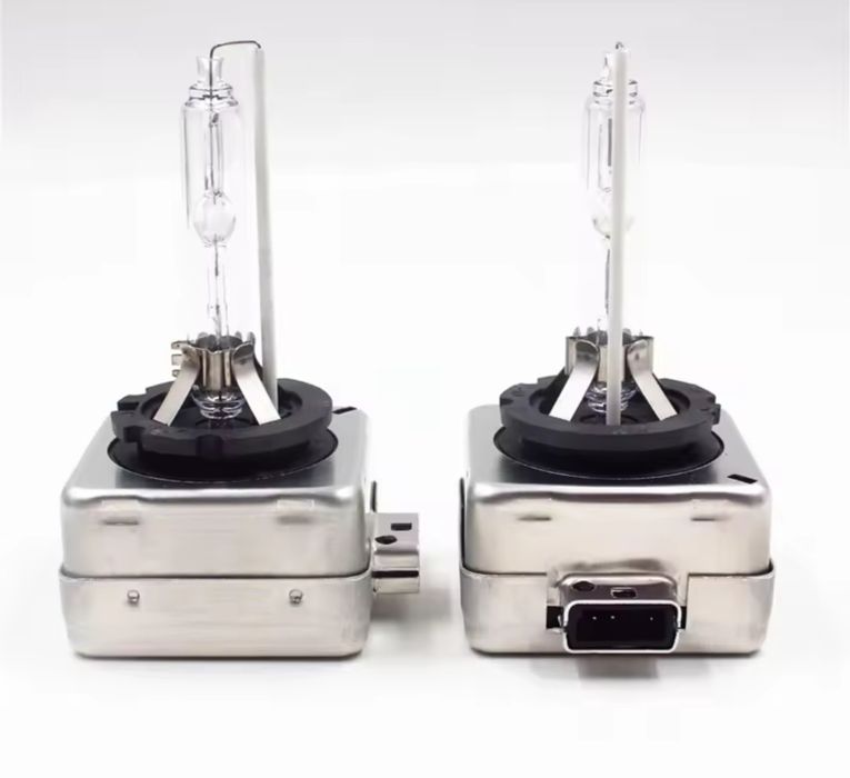 Set 2 becuri xenon D2S 6000K 35 w SuperVision UP +50%