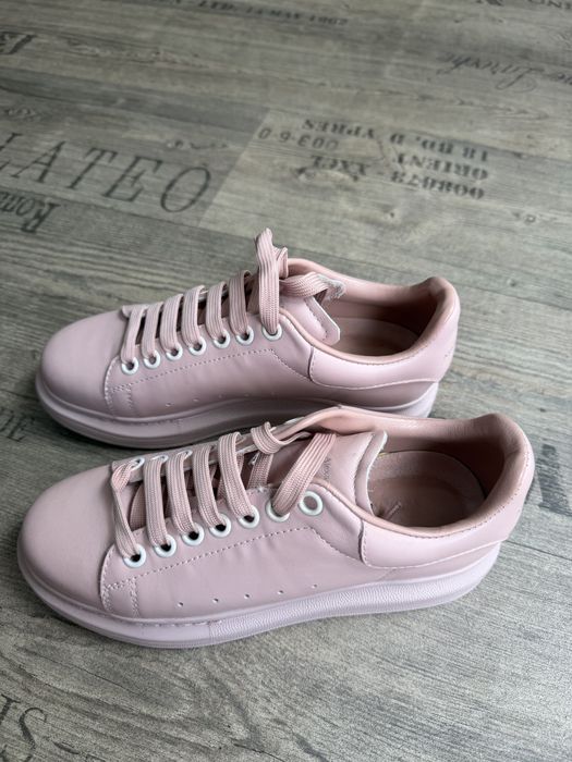 Дамски обувки Alexander Mcqueen