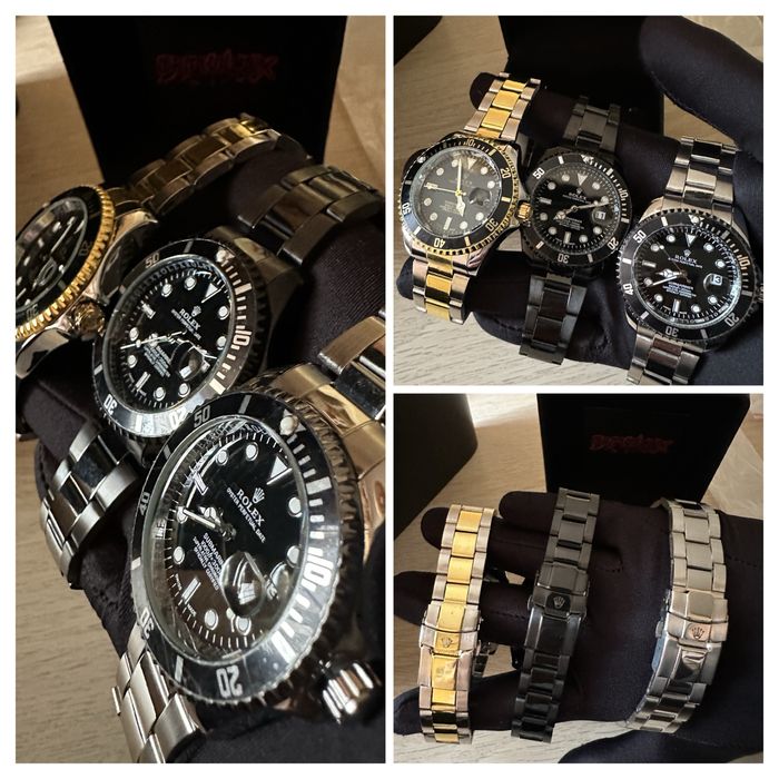 Часовник Rolex Submariner 41mm Различни Модели