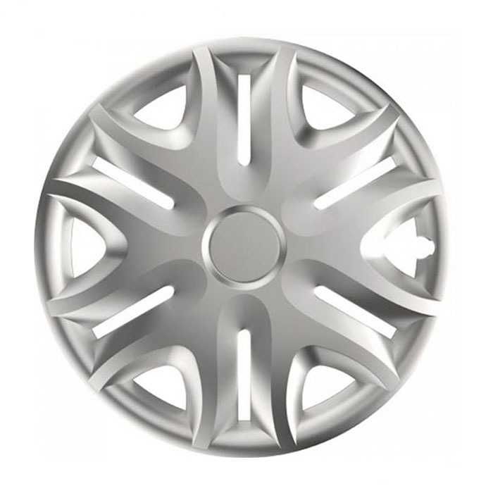 Тасове за джанти 13, 14, 15 цола Versaco spirit silver